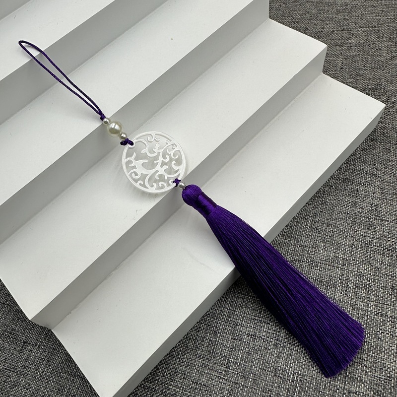 ダークパープル*耳の長さ10cm*全長21cm