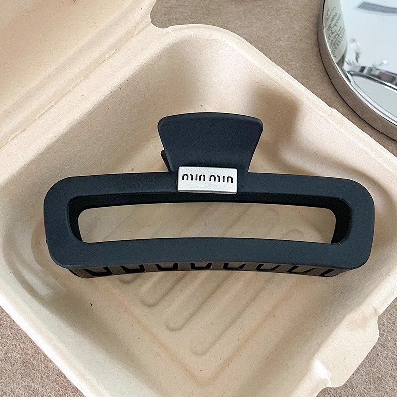 2 # 黒いアルファベット约13CM