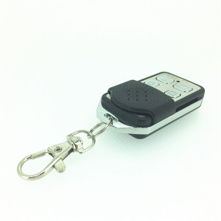 433M468-4KC 金属製 4 ボタン コピー リモコン