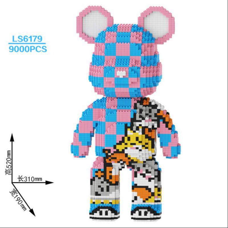 50センチトトロ暴力熊ls 6178