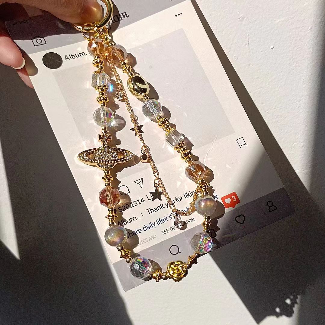 ゴールドスタータッセル【クリップ付き】