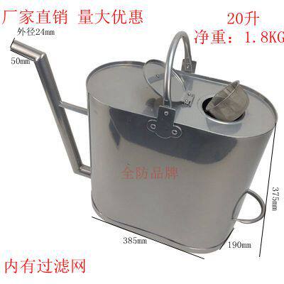 輸出入フィルタ付き20リットル