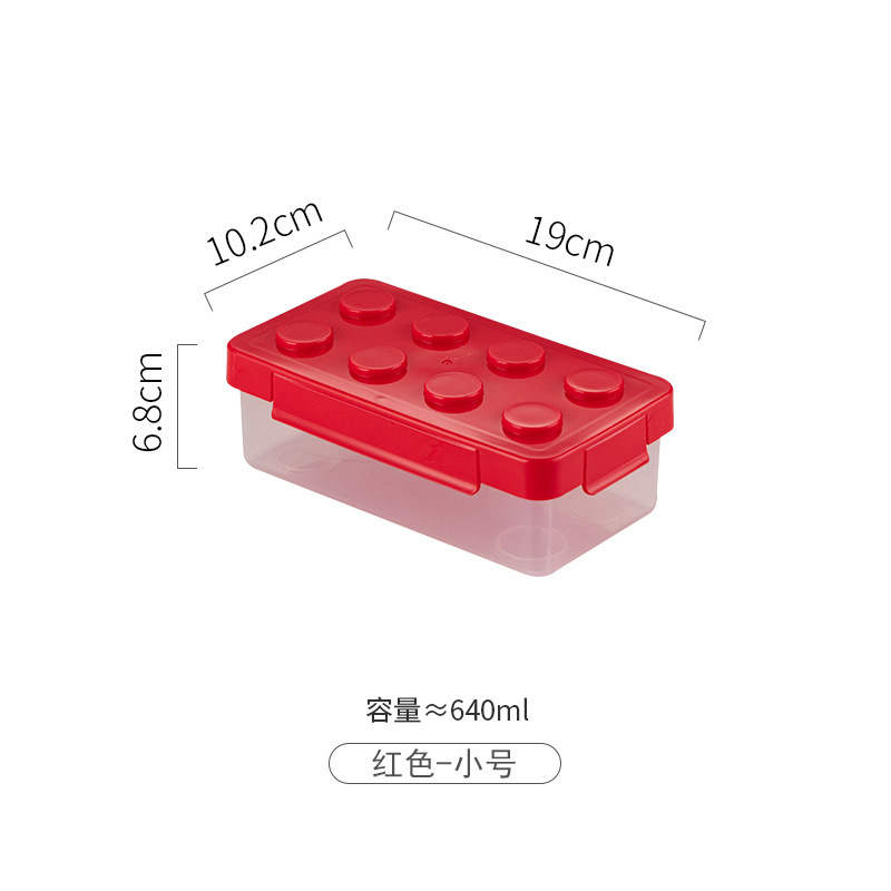 トランペット640ml赤