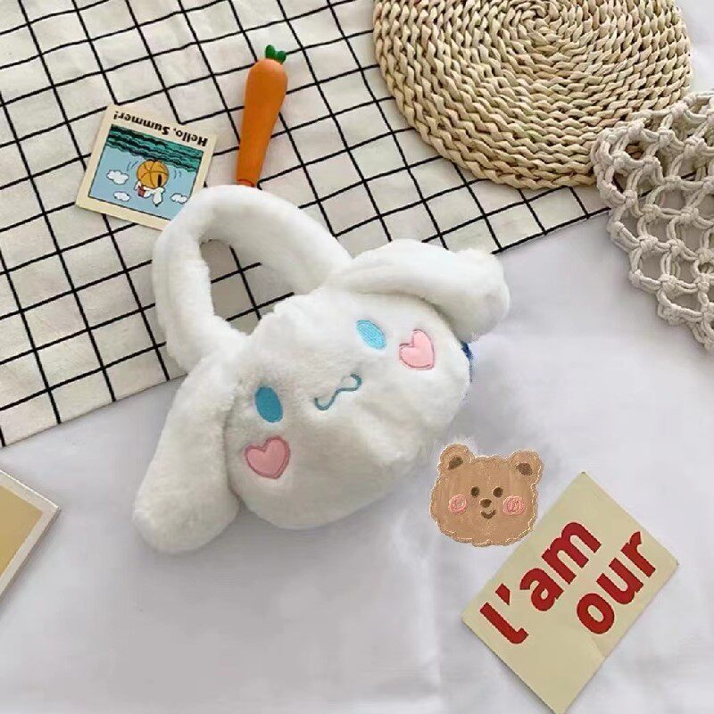 玉桂犬バッグ20cm × 25cm