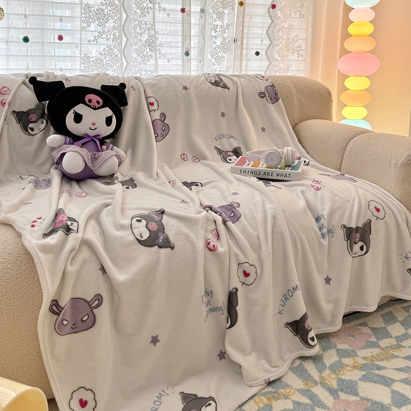 単層ブランケット - 小さなクロミ