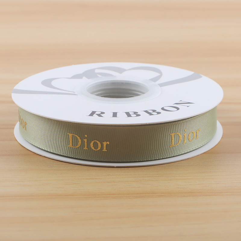 抹茶【Dior】2cm×32ヤード/巻