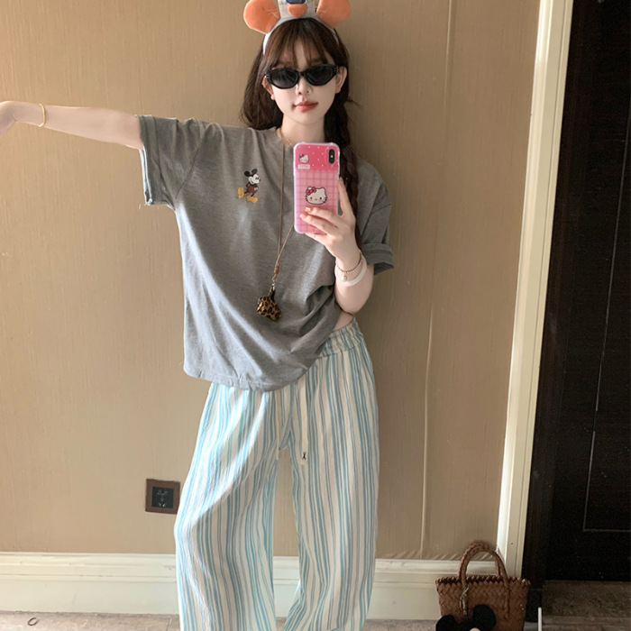 0519#半袖ズボン