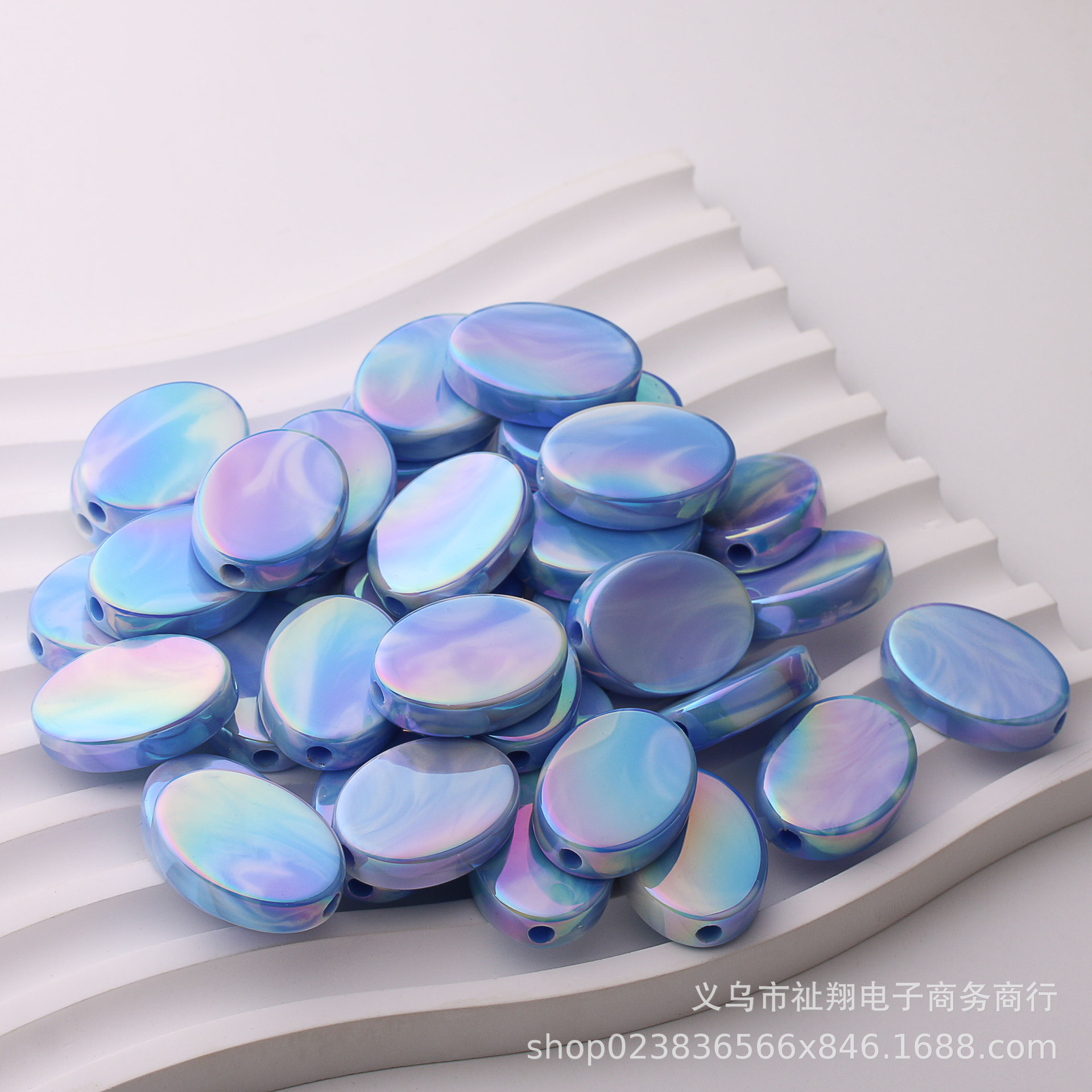 宝藍