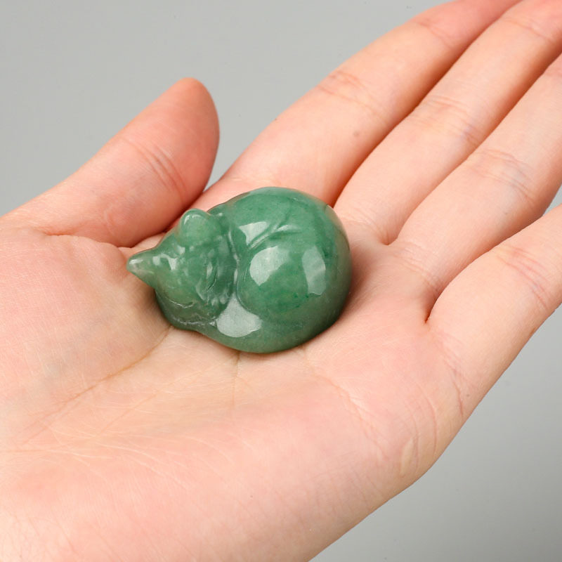 1.5inch 眠り猫アベンチュリン