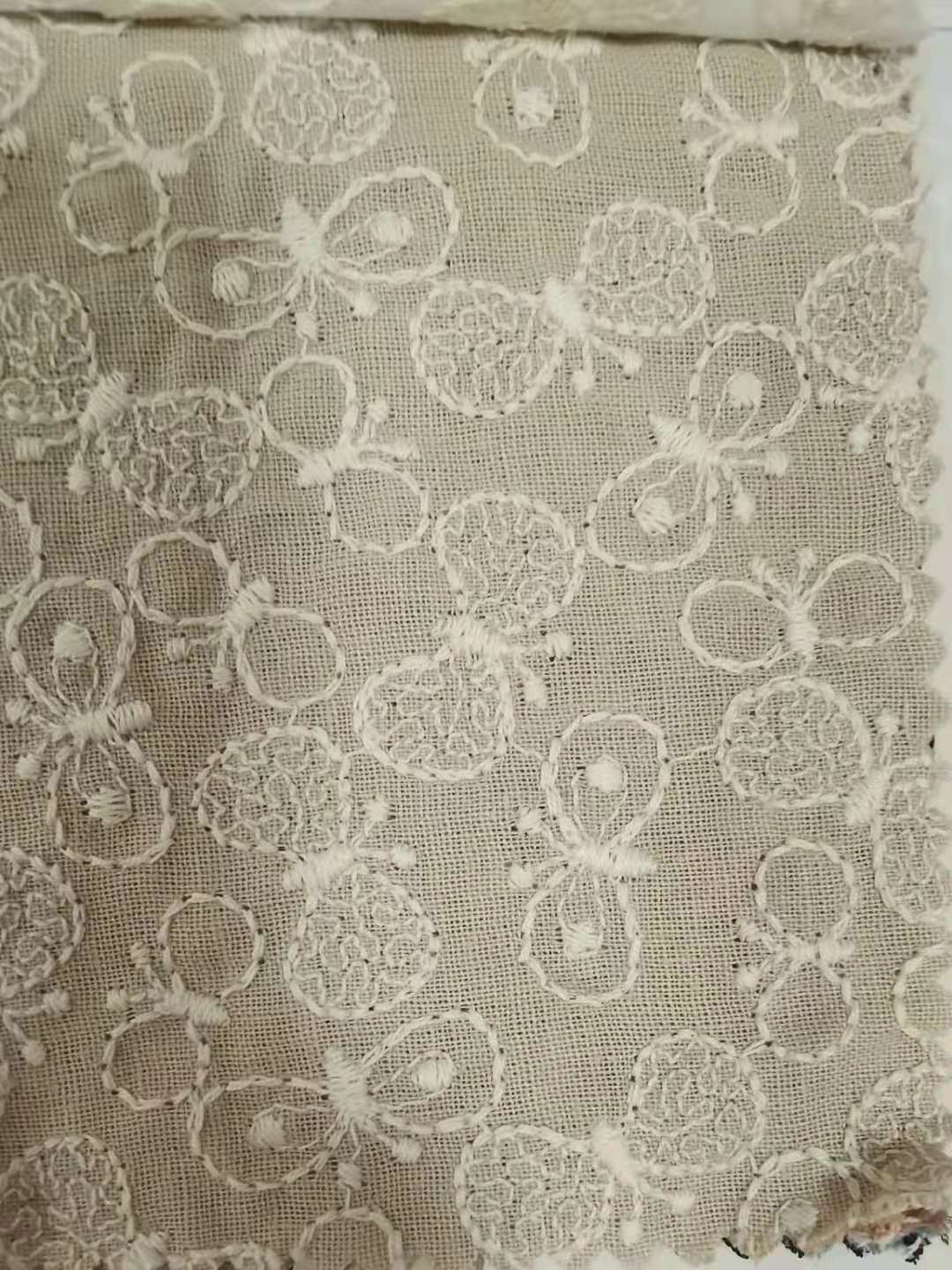 E20300mカラー（ドア幅120cm、綿90％、麻10％）