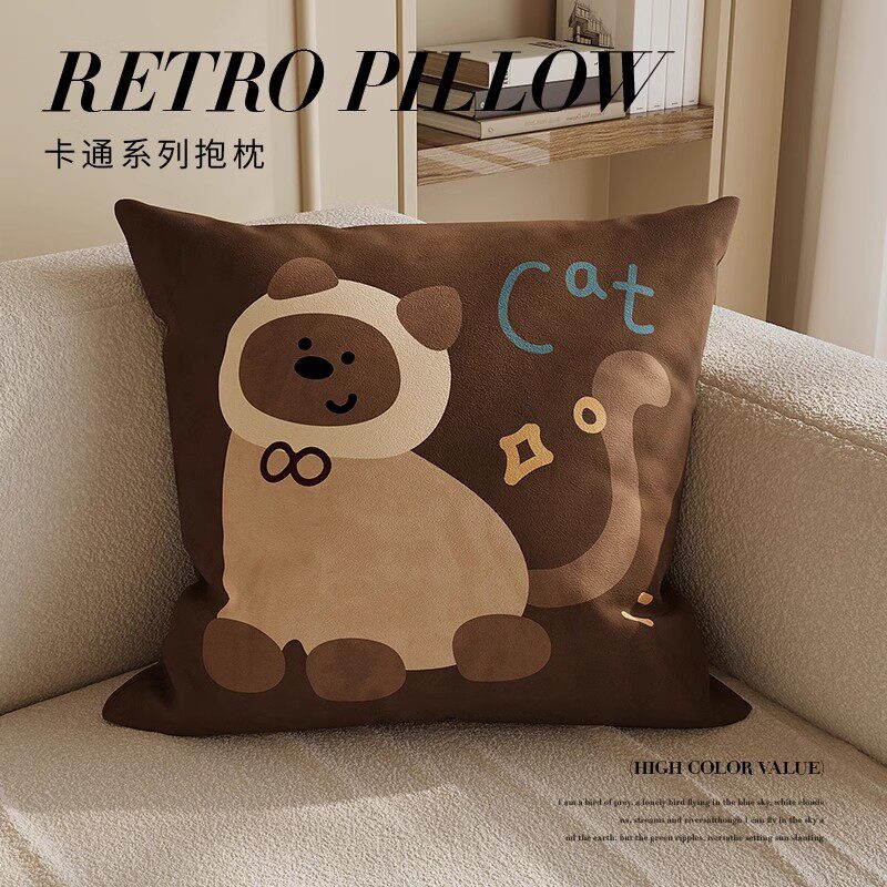 シャム猫を待っています