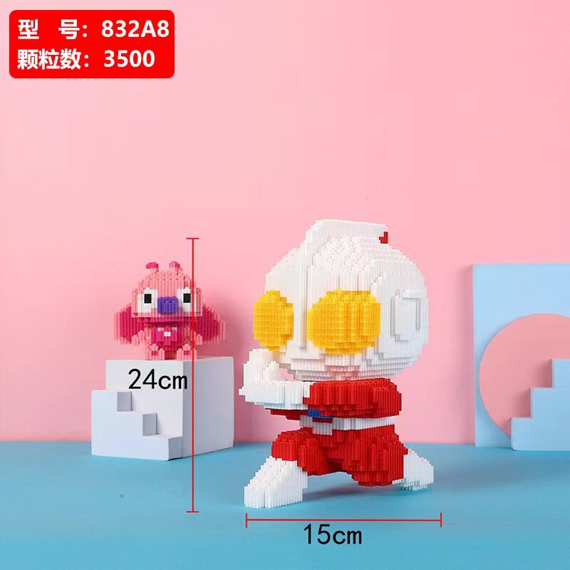 塩辛い卵のスーパーマン