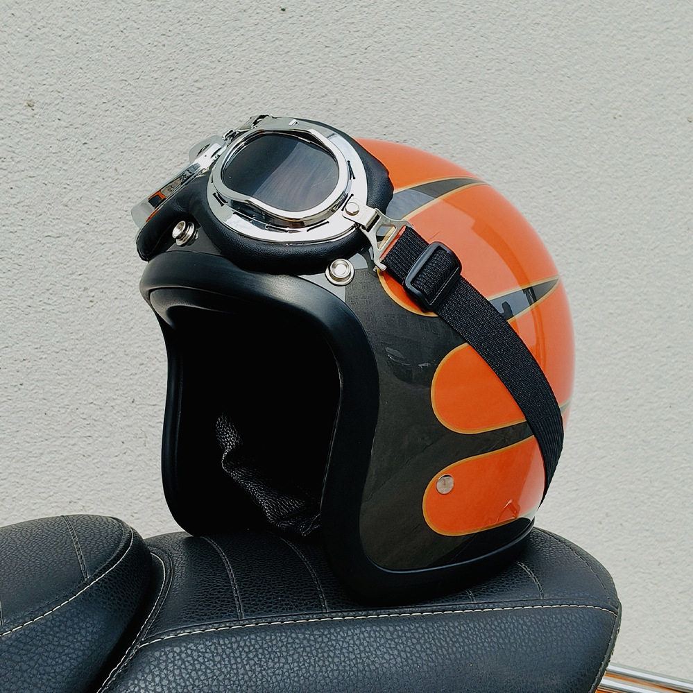 オレンジフラワー+パイロットグラス