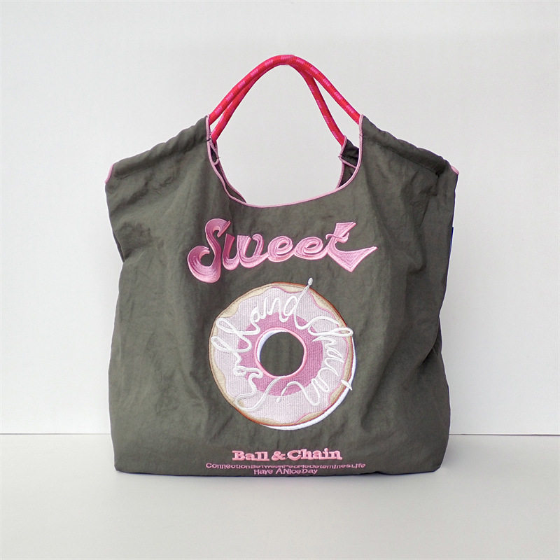 【刺繍金】グレードーナツ