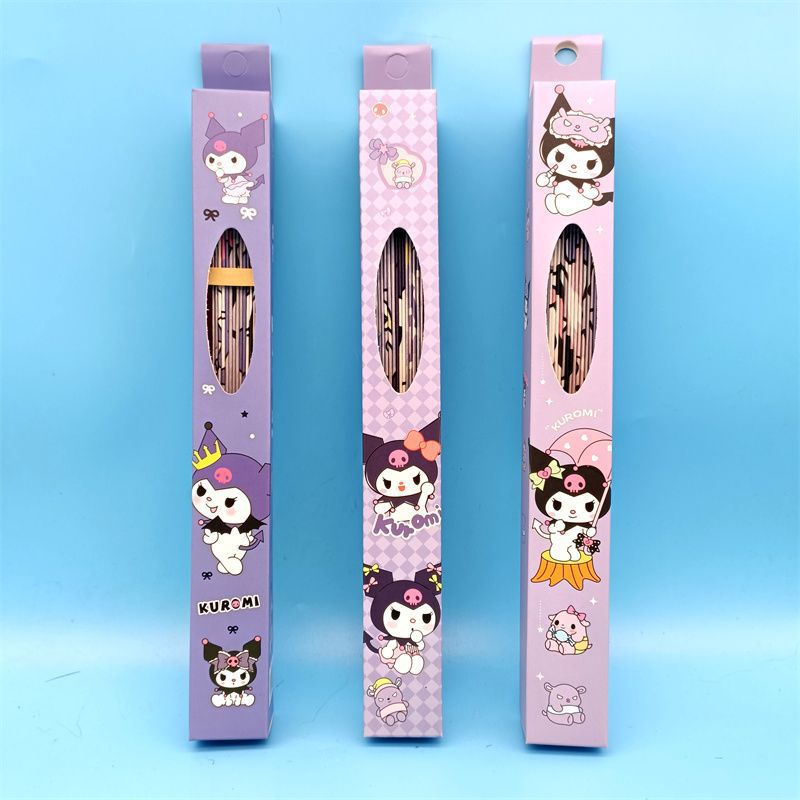 クロミ扇子 ランダム3種