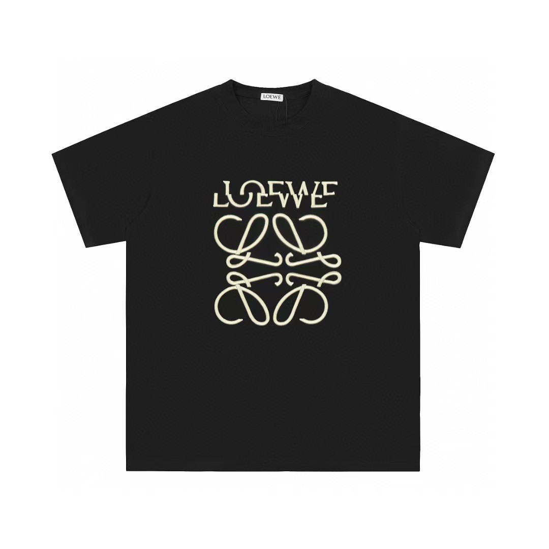 A010 刺繍ブラック