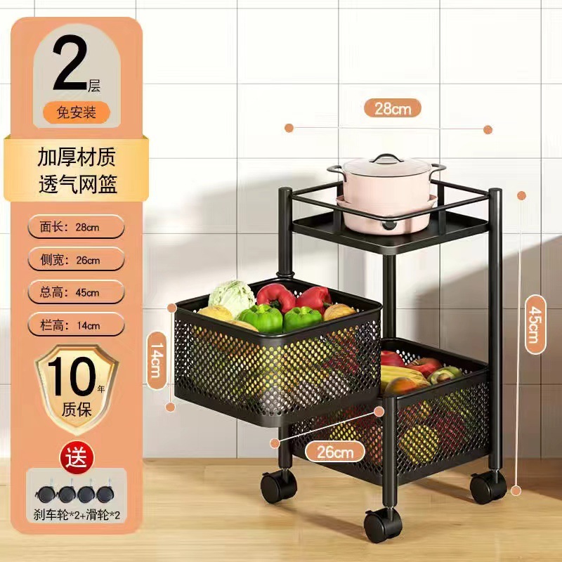 新スタイル【大胆で厚みのある】2層ブラックスクエア
