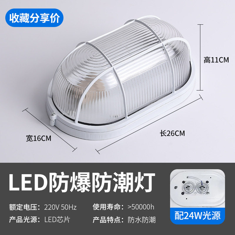 ビッグオーバル【ハイテクLEDチップ24w】コレクションとシェア価格