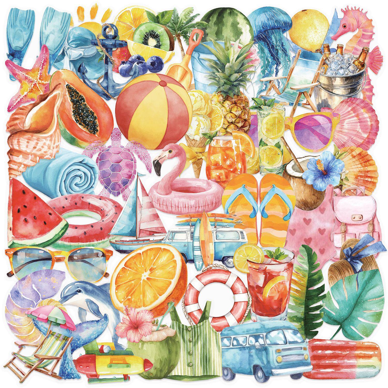 夏の写真 50枚 SLP149