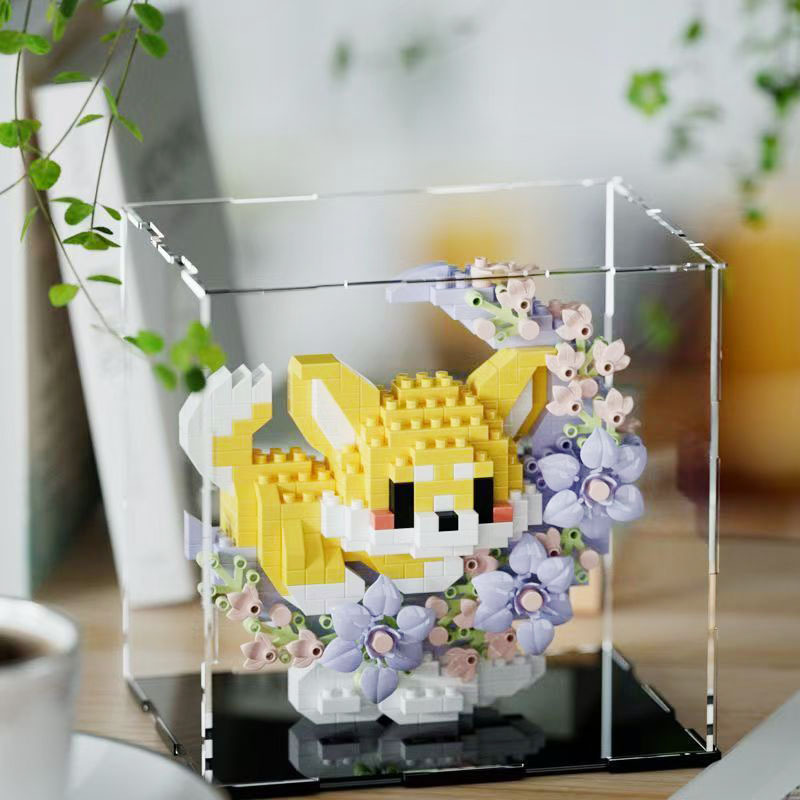 89670 ビルディングブロック + ダストカバー