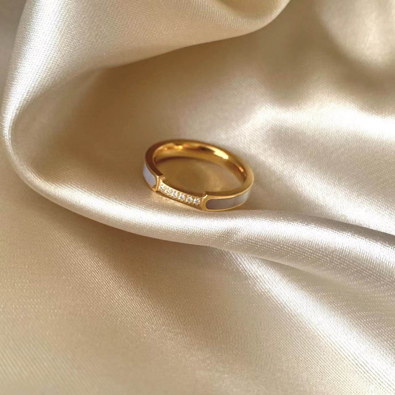 JZ0063/CNC バイベイ H リング