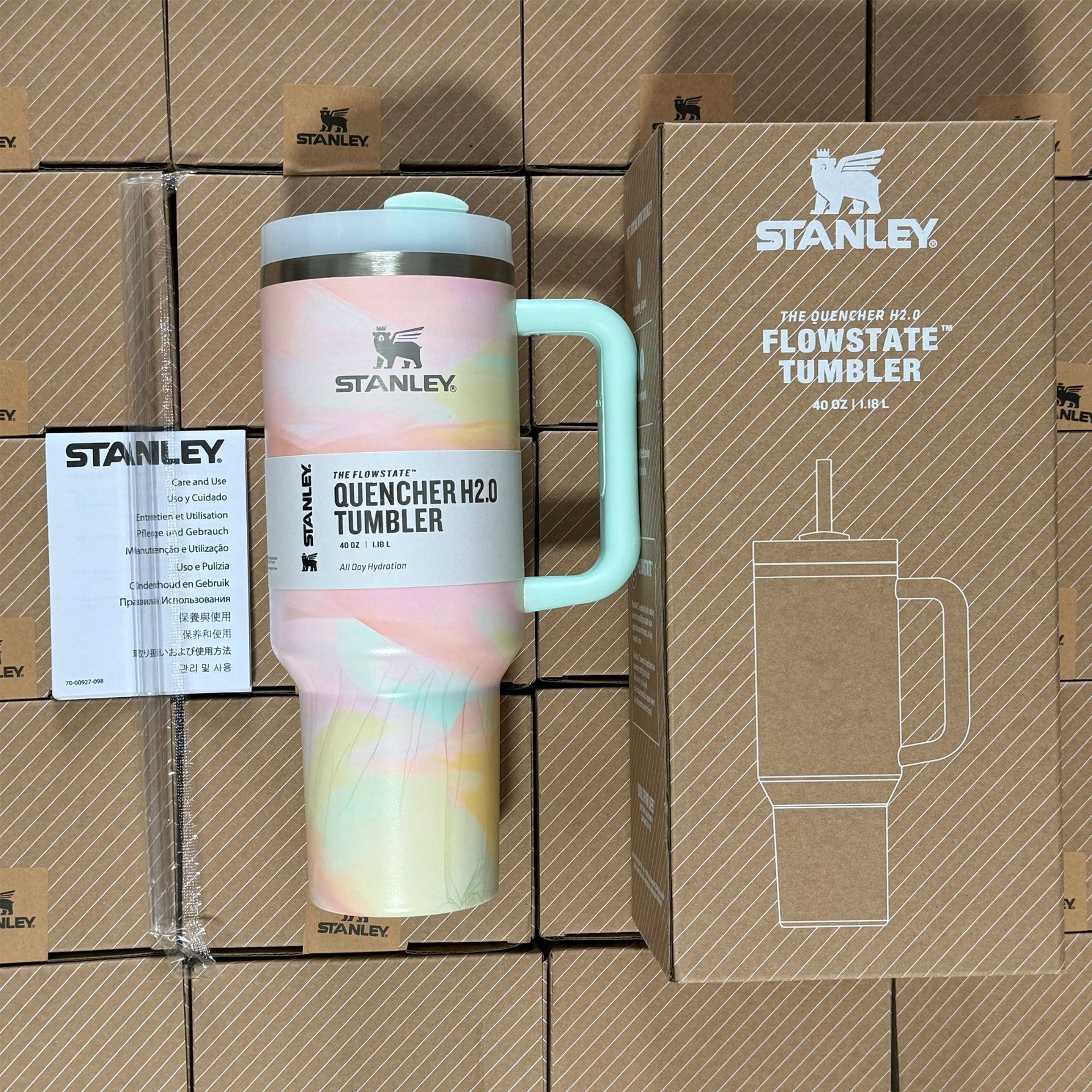 マカロングリーン