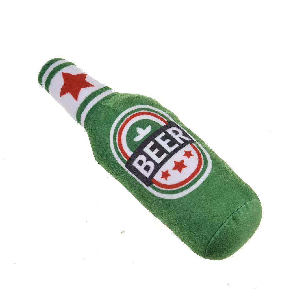 グリーンビール