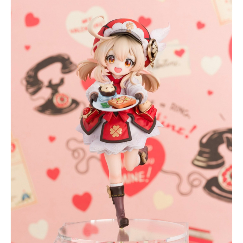 Sweetheart Keli プレミアムバージョン、高さ約20cm