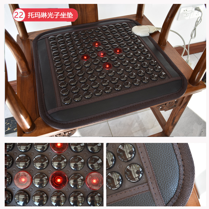 22種類のトマリン光子