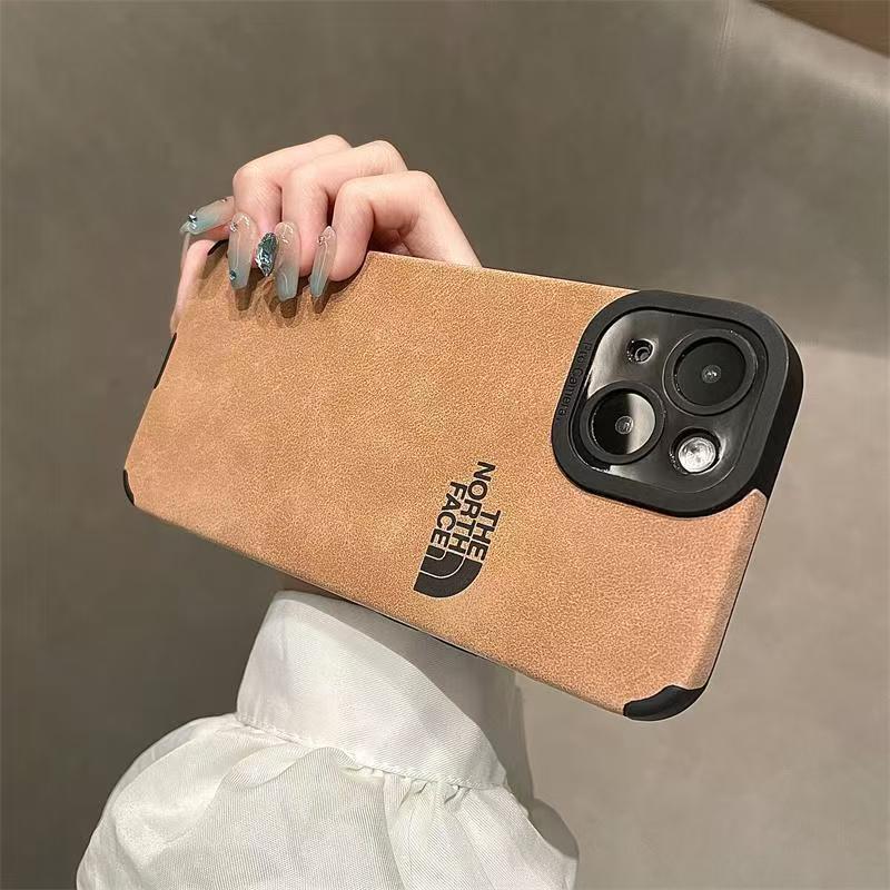 ブラウンノースフェイスブラック（パッケージなし）