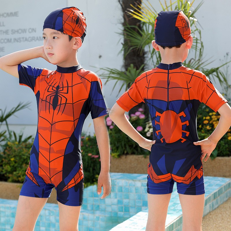 2102 ワンピース レッドスパイダー（極細ポリエステル）