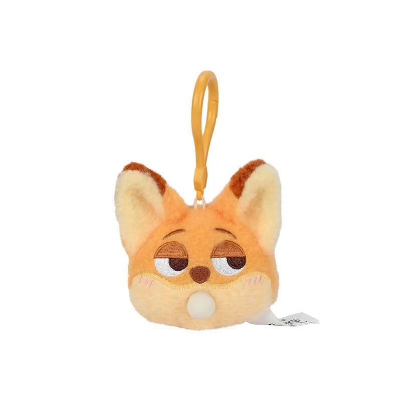 6.5cm ディズニー ズートピア ニック バブルガム ペンダント