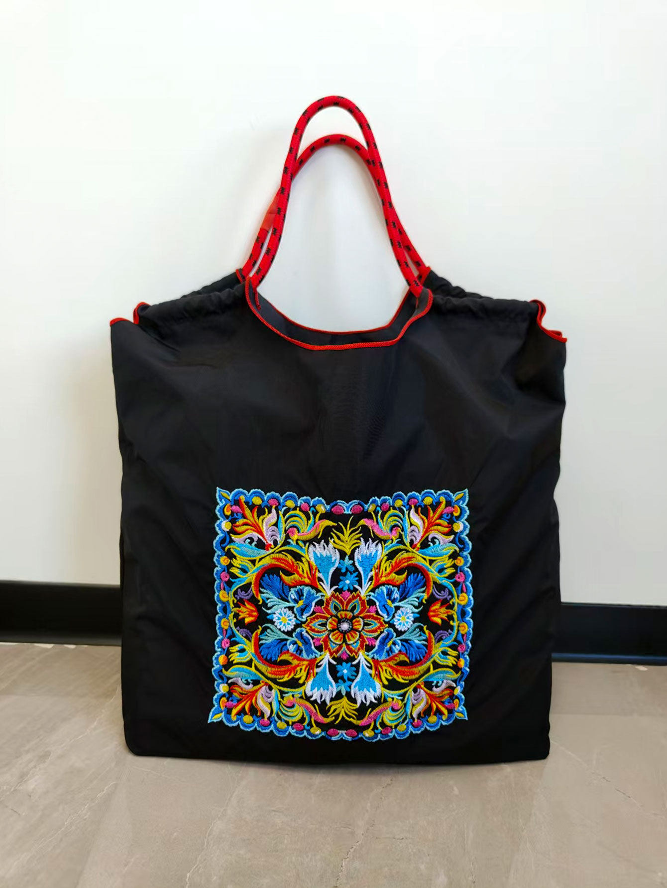 黒い花（肩紐なし）