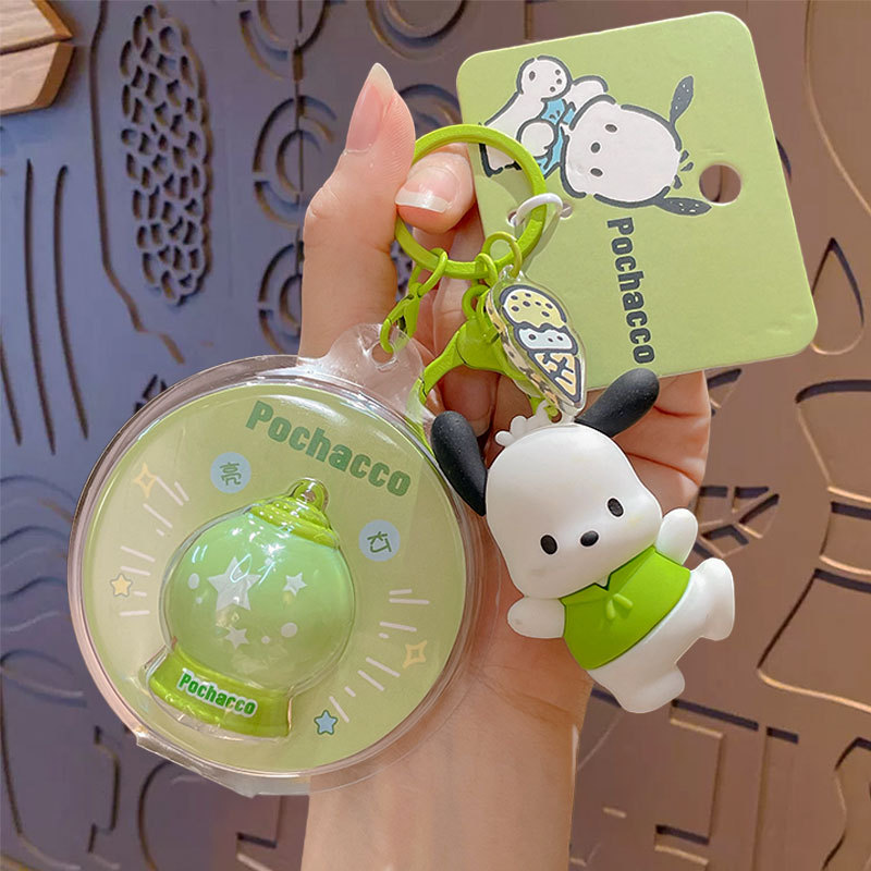 サンリオ ルミナスプラネット～パチャドッグ～