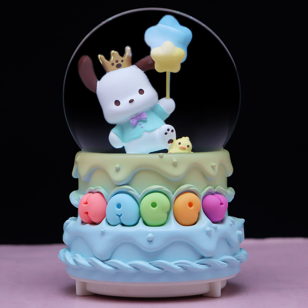 2409 パチャドッグ モデルB ブルー