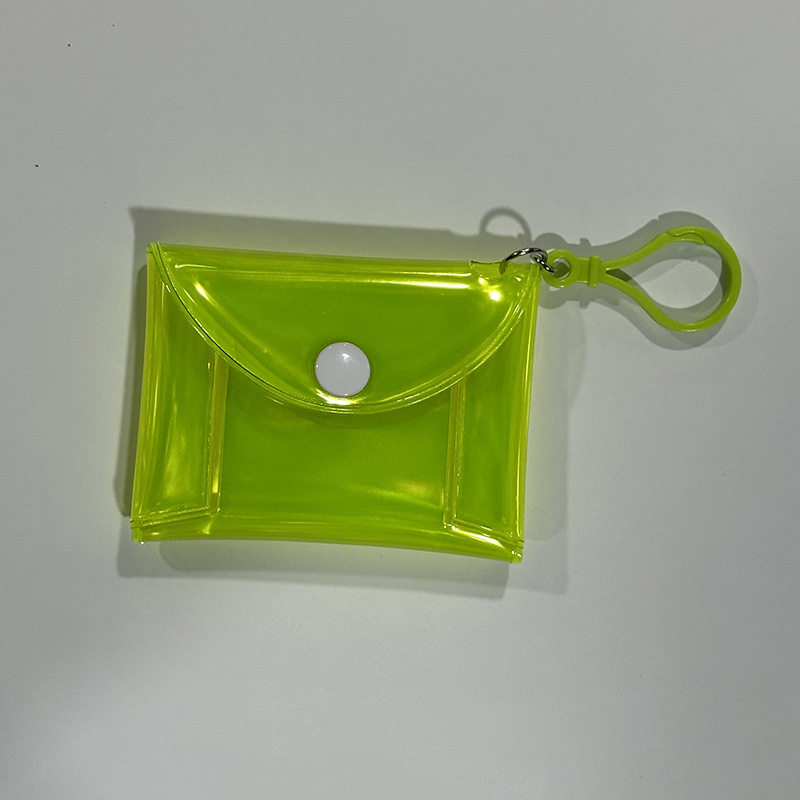 蛍光イエロー*90x70mmx10mm*カスタマイズ可能*PVC