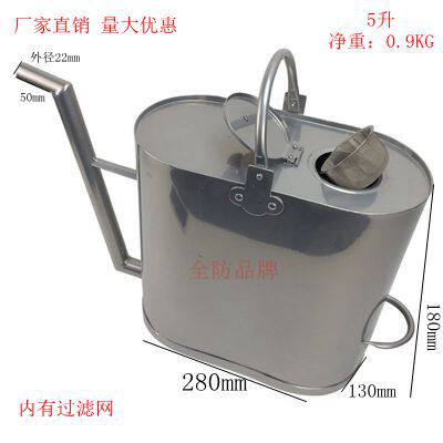 輸出入フィルター付きネット5リットル