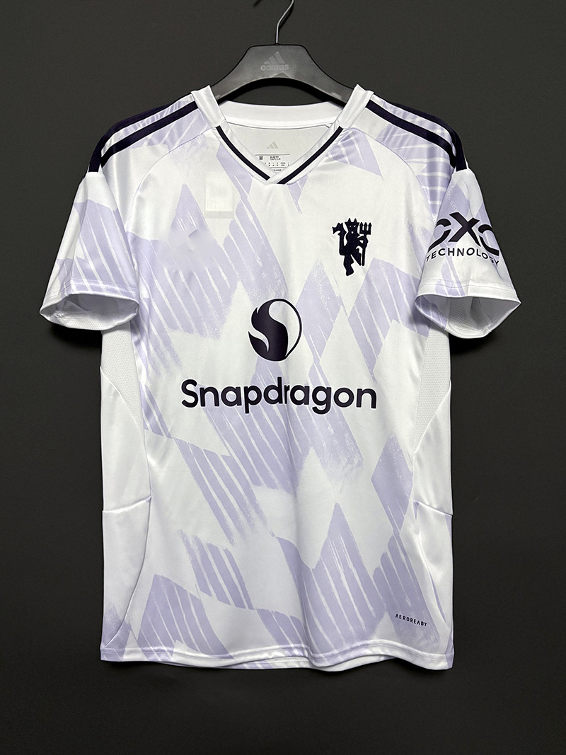 25-26 マンチェスター・ユナイテッドのアウェイゲーム