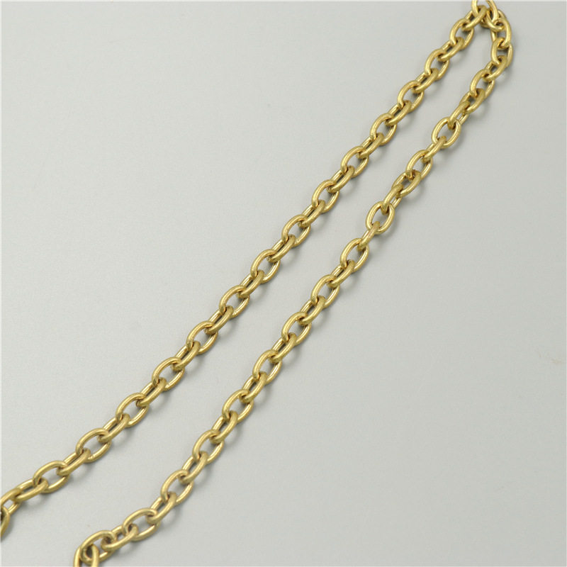 銅o字鎖1.4mm線径