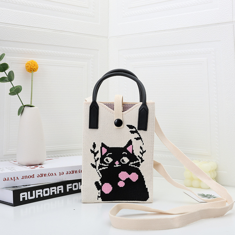 【漫画風】チェリーキャット