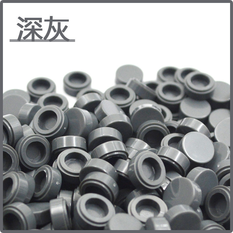 ディスク 1x1 ダークグレー 1000g