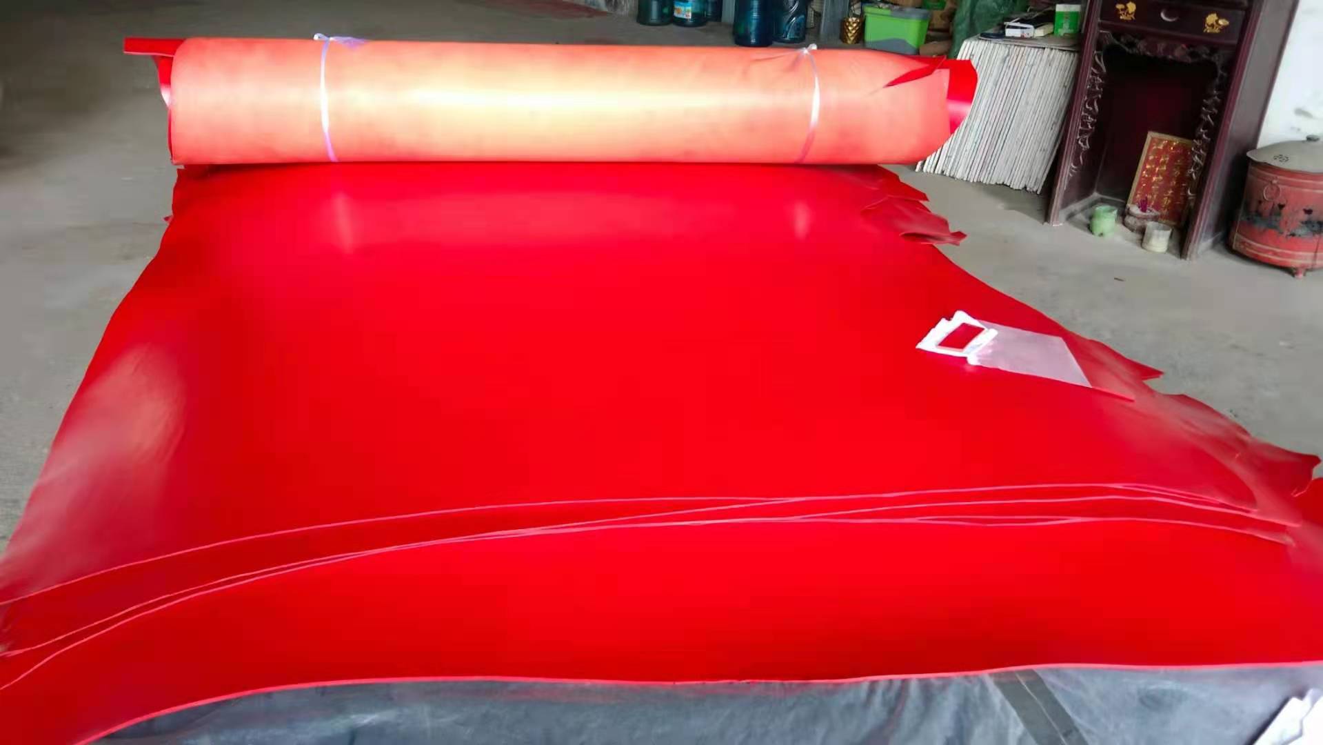 4.0赤い表紙の裏表紙