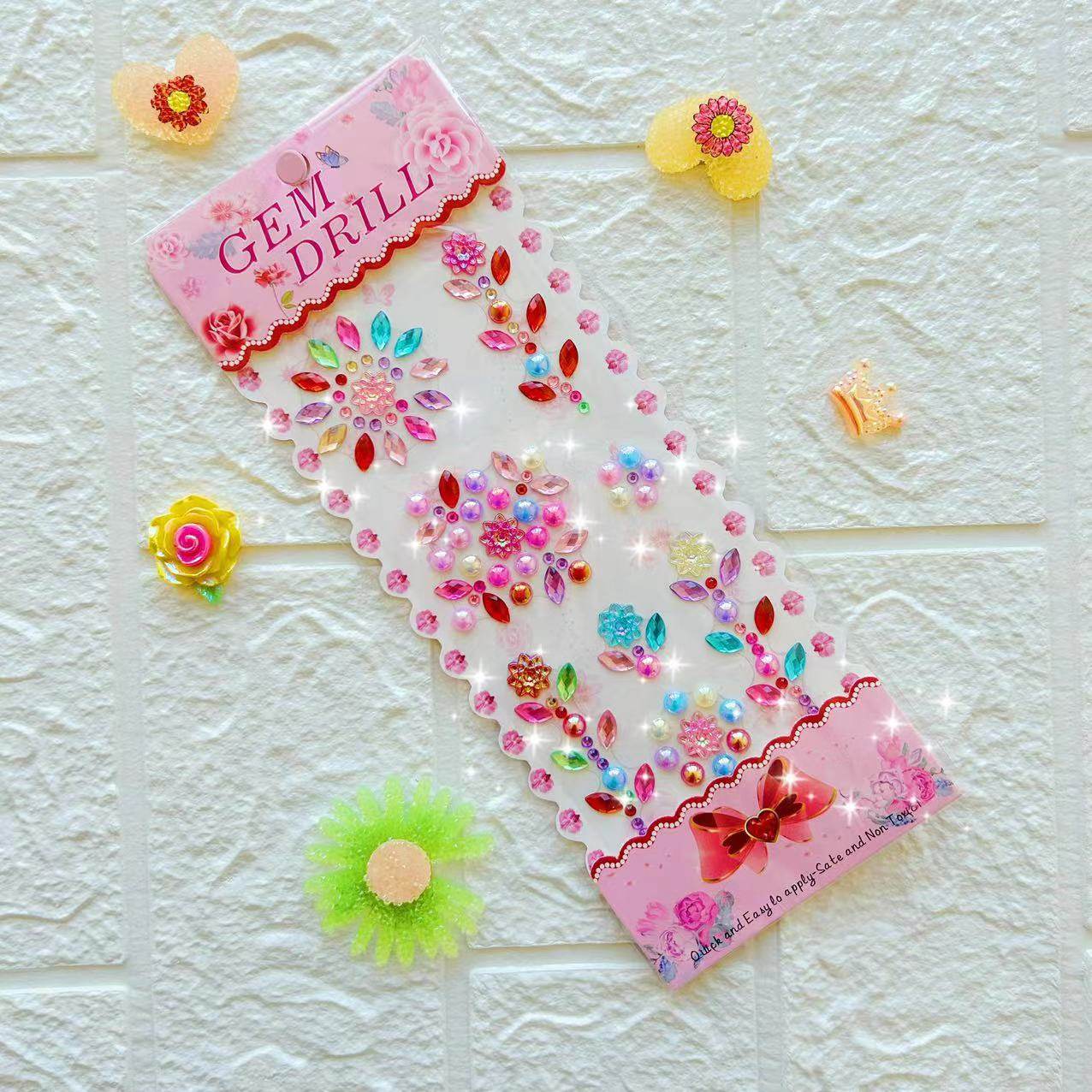 馬の目の花の金