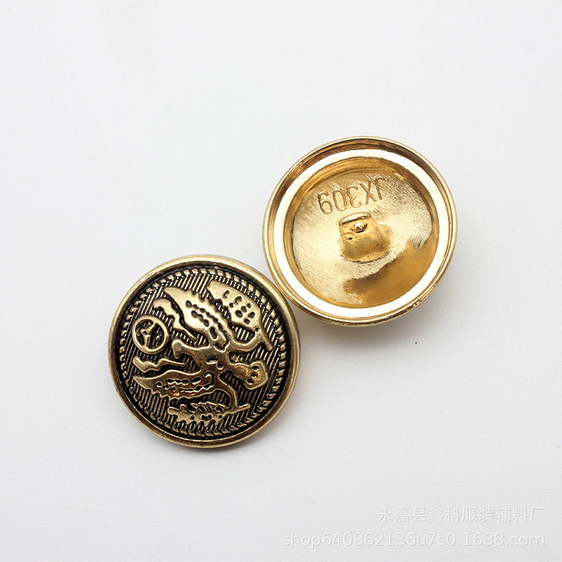 スタイル21*15ミリメートル (スーツのボタンサイズ)