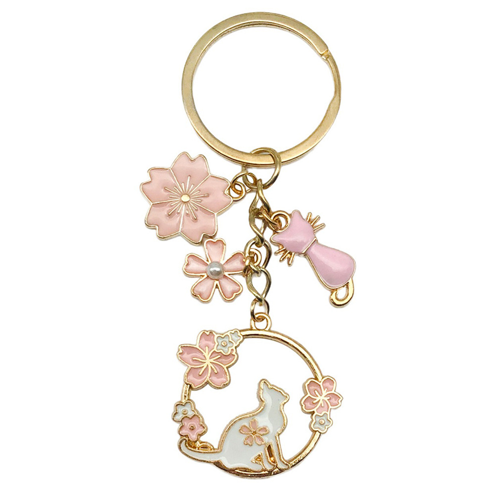 【ピンクキャットサクラ】-8.7x3.1cm-10.2g-ER560