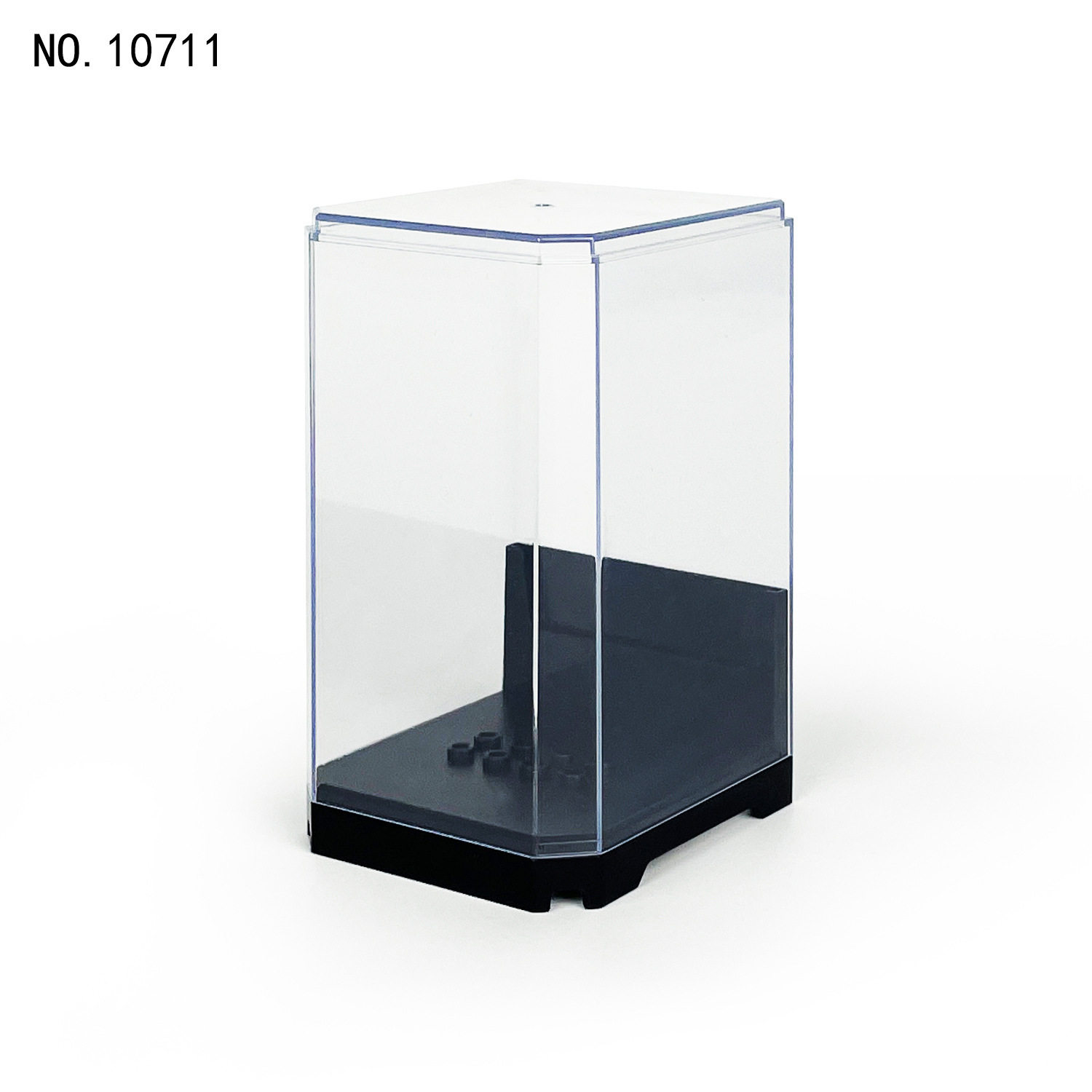 シングルミニフィギュアディスプレイボックス