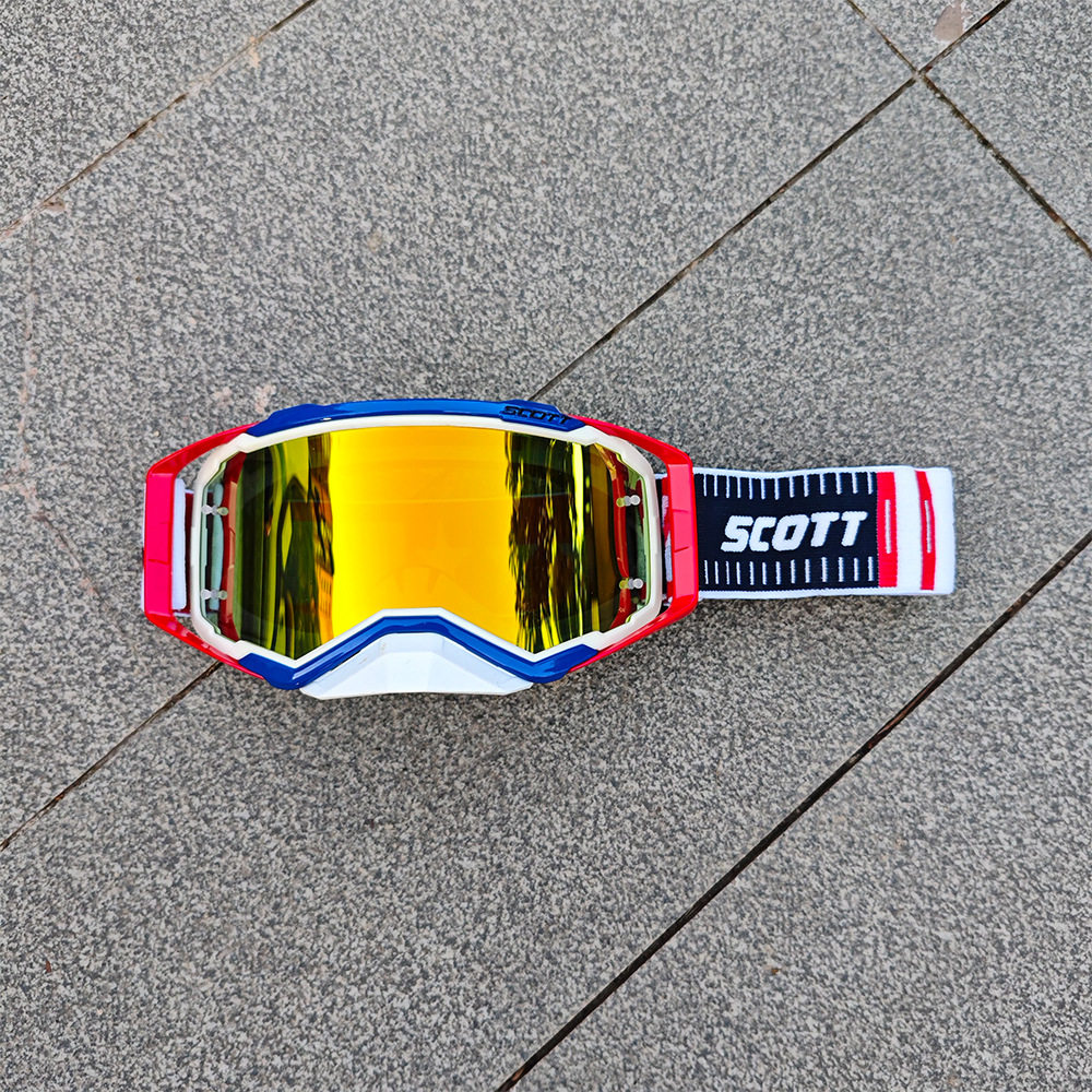 SCOTT-C15-ゴールド