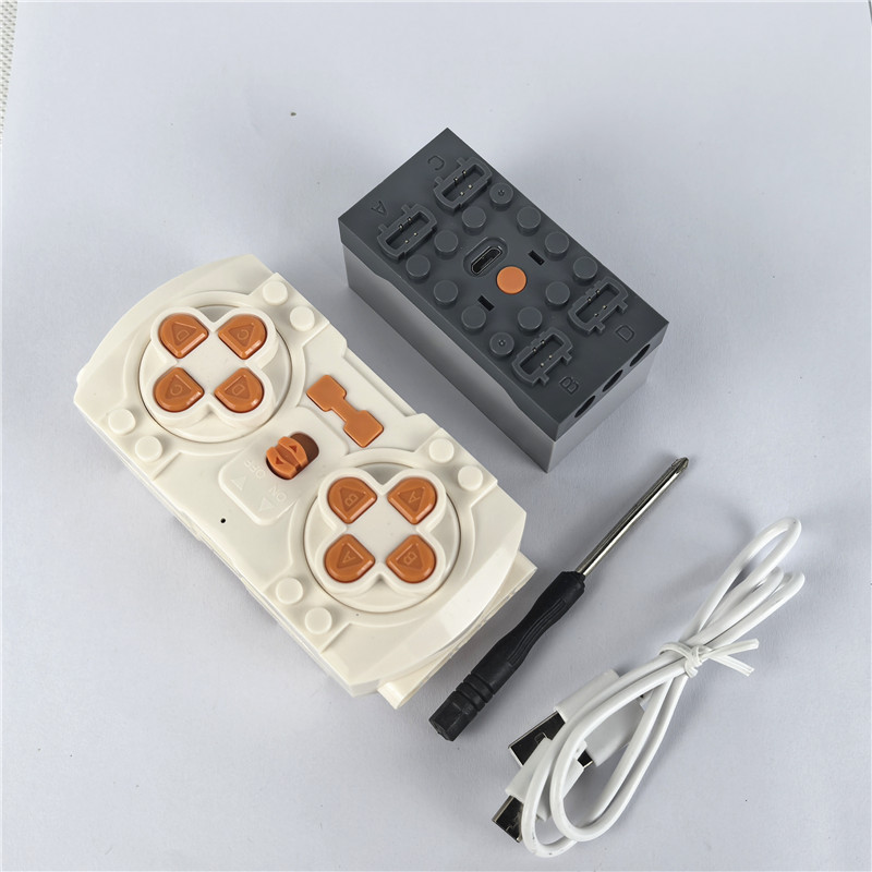 8ウェイメインコントロールAPP=7.4V-充電式