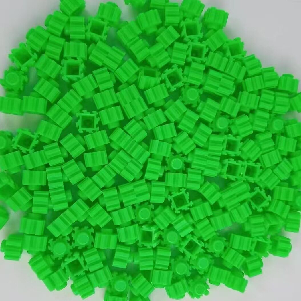 粒状グラスグリーン 100g 約500～550個