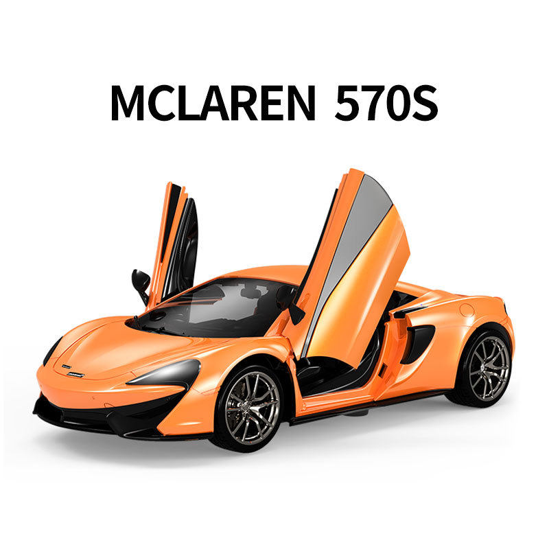 1:14 マクラーレン 充電式モデル